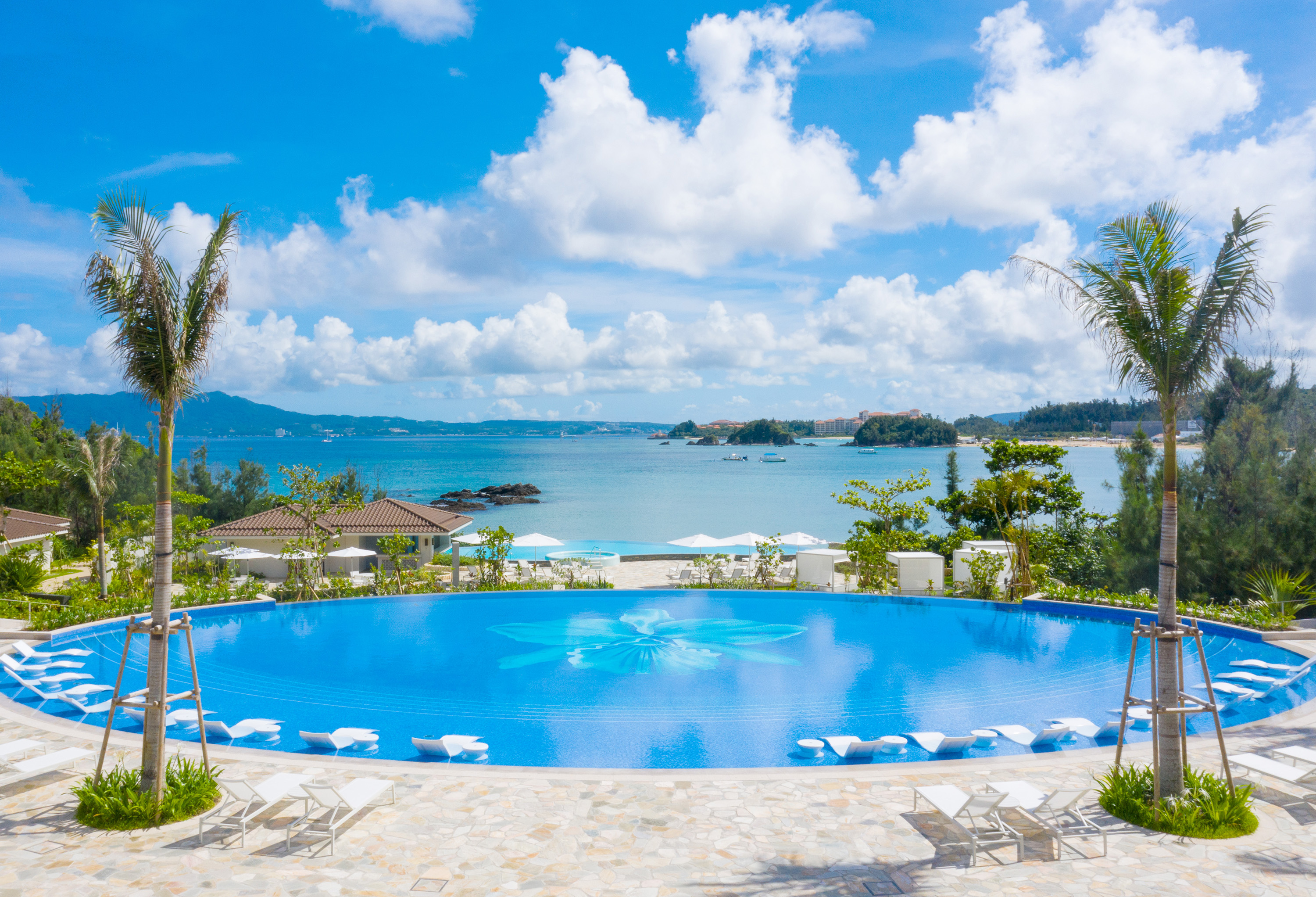 SKY TREK｜天国の名にもっともふさわしい楽園「ハレクラニ沖縄」に2泊3